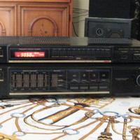 SINTOAMPLIFICATORE STEREO HITACHI