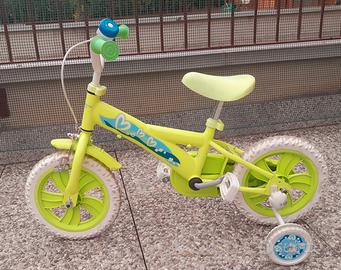 bici 12 pollici 