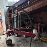 giostra andantore animali