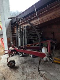 giostra andantore animali