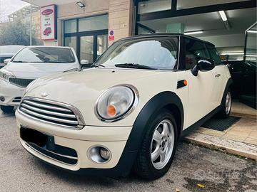 Mini Cooper 1.6D - 165000km! - 2007