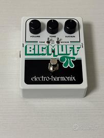 Pedale per chitarra BIGMUFF tone wicker