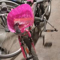 Bici da bimba decathlon