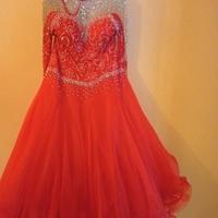 vestito da ballo standard