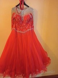 vestito da ballo standard