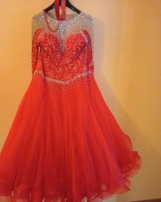 vestito da ballo standard
