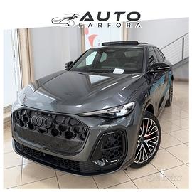Audi Q5 SPB TDI 204 cv Tetto/cerchi21/Tappezzeria 