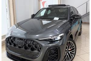 Audi Q5 SPB TDI 204 cv Tetto/cerchi21/Tappezzeria 