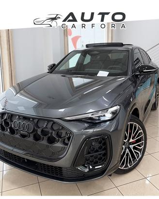 Audi Q5 Sportback 204 cv Tetto/cerchi21/Tappezzeri