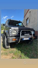 Suzuki Samurai Sj413