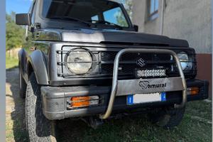 Suzuki Samurai Sj413