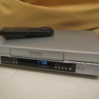 VIDEOREGISTRATORE PANASONIC NV-FJ630