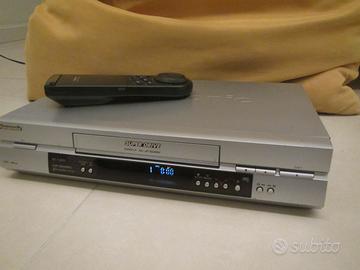 VIDEOREGISTRATORE PANASONIC NV-FJ630