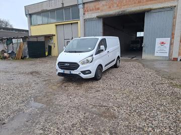 FORD Transit Custom 2.0 130 CV Unico Proprietario