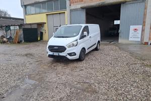 FORD Transit Custom 2.0 130 CV Unico Proprietario