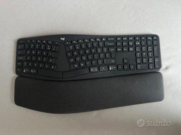 Tastiera Logitech ERGO K860 Wireless Split