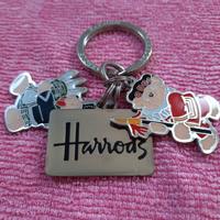 Portachiavi Harrods 