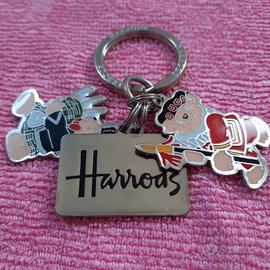 Portachiavi Harrods 