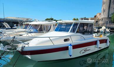 Saver manta 21 fisher de luxe