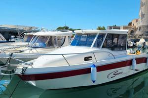 Saver manta 21 fisher de luxe