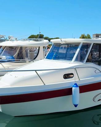 Saver manta 21 fisher de luxe