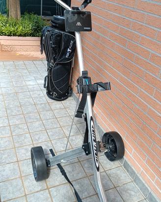 carrello da golf