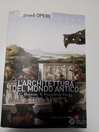L'architettura del mondo antico.