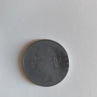 Monete monete italiane rare 100 lire. Del 1977