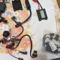 kit luci Xenon h7 usate 