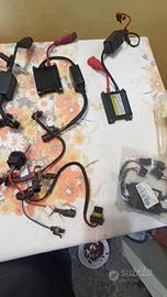 kit luci Xenon h7 usate 
