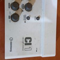 scheda audio steinberg by yamaha