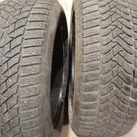 Gomme Dunlop M+S 215/55/17/98/V