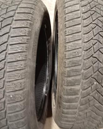 Gomme Dunlop M+S 215/55/17/98/V