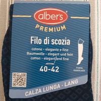 Calze uomo Filo di scozia 🧦