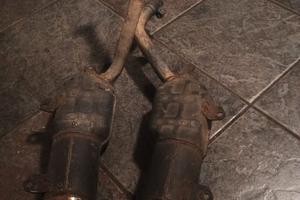 Terminali Honda dominator