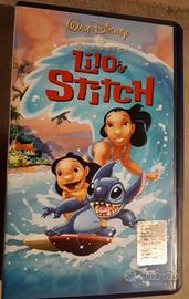 Vhs Vintage Lilo & Stich
