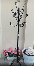 APPENDIABITI NERO IN FERRO