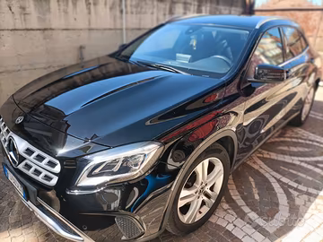 Mercedes gla 200d