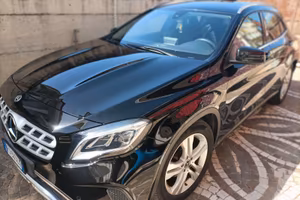 Mercedes gla 200d