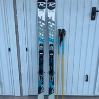 sci rossignol react R2 Carbon 170 cm