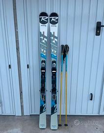 sci rossignol react R2 Carbon 170 cm