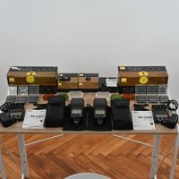 Nikon SB-5000 due flash + batterie + accessori