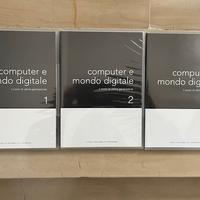 PC  mondo digitale Corso informatica 3 CD/DVD