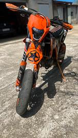 Ktm 450 motard