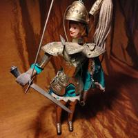 Marionetta Pupo Siciliano