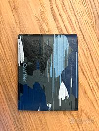 Portafoglio Calvin Klein