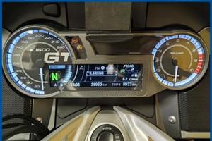 BMW K 1600 GT Garantita e Finanziabile