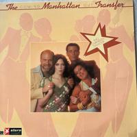 LP The Coming Manhattan Out Transfer
