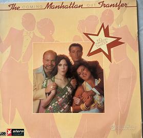 LP The Coming Manhattan Out Transfer