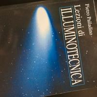 Libro: Lezioni di illuminotecnica Pietro Palladino